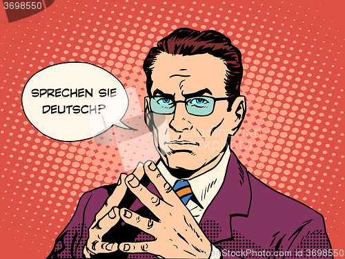 Image of Do you speak German interpreter language courses