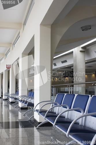 Image of Airport lounge