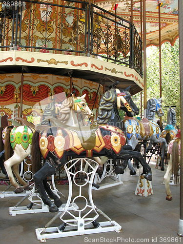 Image of Merry-go-round