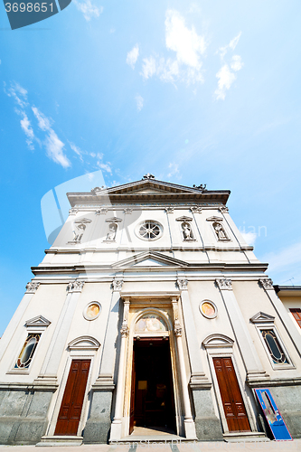 Image of monument old architecture in 