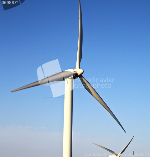 Image of spain wind  isle of lanzarote 