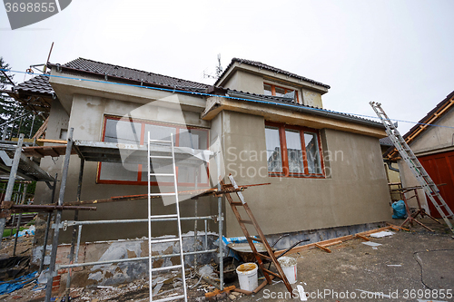 Image of Construction or repair of the rural house