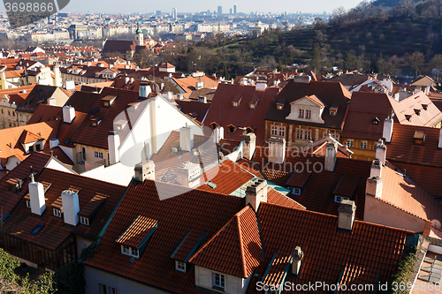 Image of Prague city photo