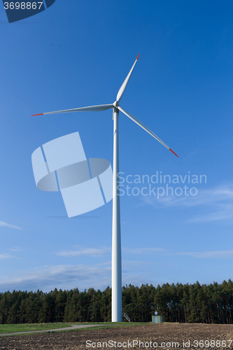 Image of Wind Turbines