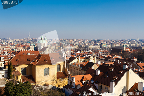 Image of Prague city photo