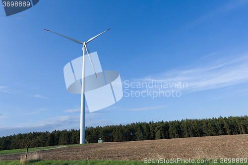Image of Wind Turbines