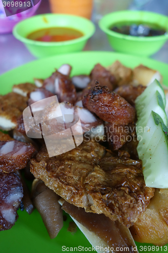 Image of Loh bak or five-spice pork roll