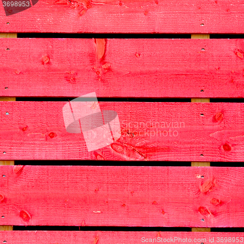 Image of   wall in old construction nail and house