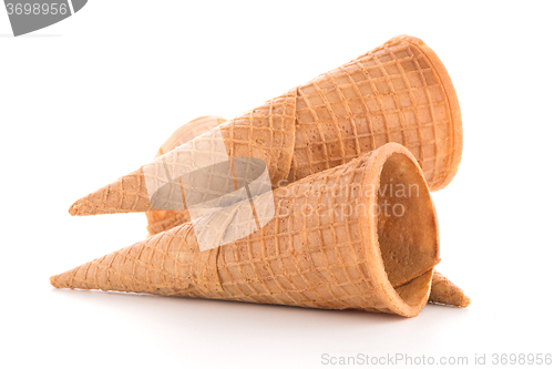 Image of Wafer cones