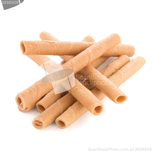 Image of Waffer rolls