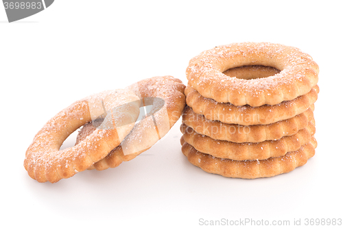 Image of Rings biscuits