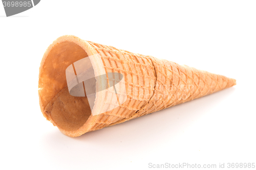 Image of Wafer cone