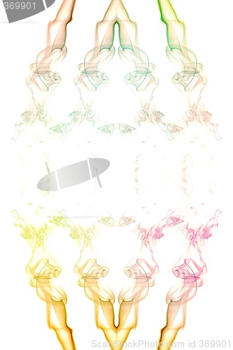 Image of Coloured Smoke