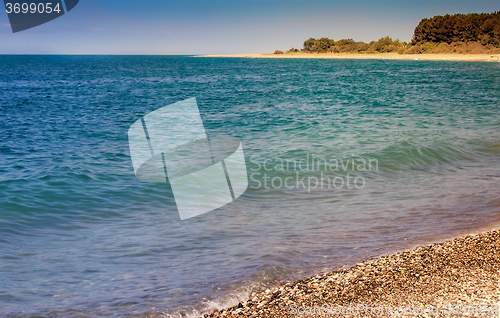 Image of Landscape with sea views.