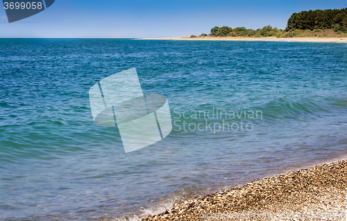 Image of Landscape with sea views.