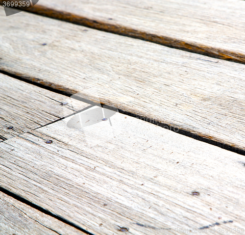 Image of thailand kho    abstract texture  wood  