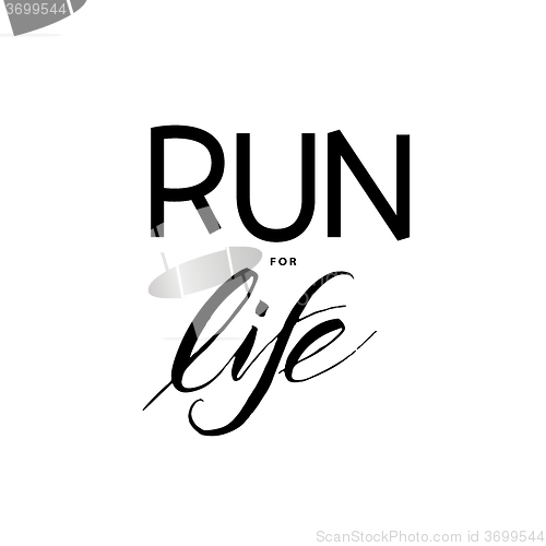 Image of Run for Life