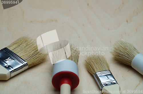 Image of paintbrush