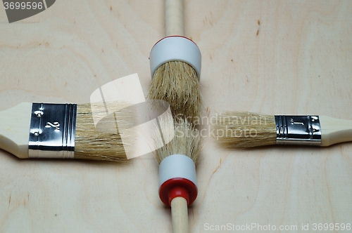 Image of paintbrush