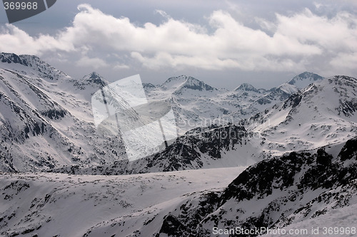 Image of Pirin mountains