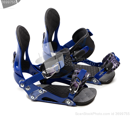 Image of Snowboard bindings