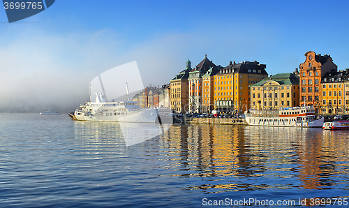 Image of Stockholm city 