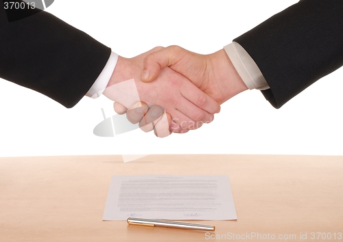 Image of Handshake