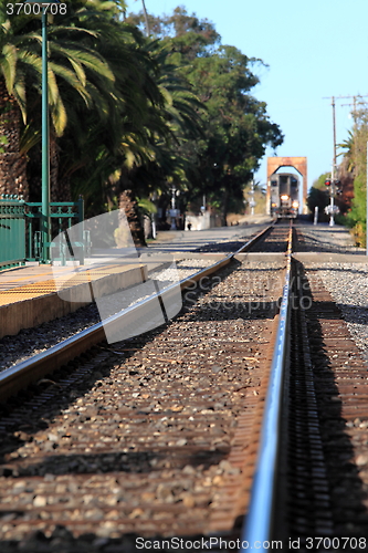 Image of Ventura Train Station