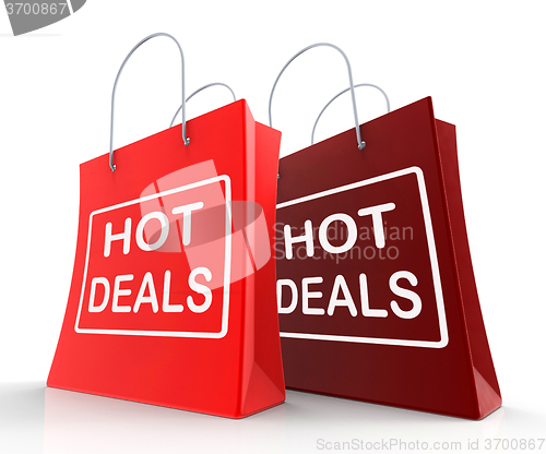 Image of Hot Deals Bags Show Shopping  Discounts and Bargains