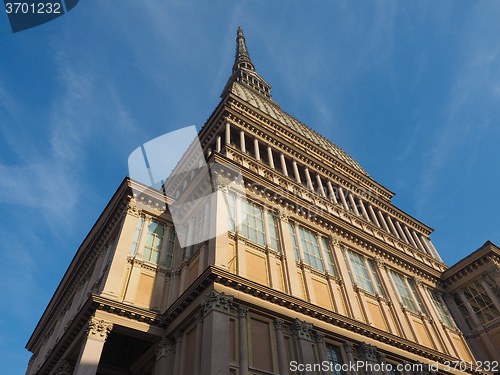 Image of Mole Antonelliana in Turin