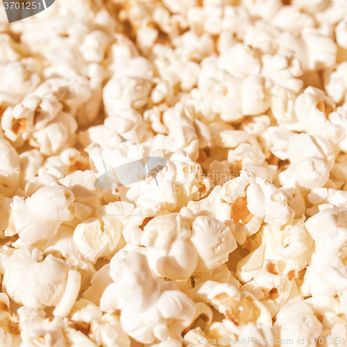 Image of Retro looking Pop Corn