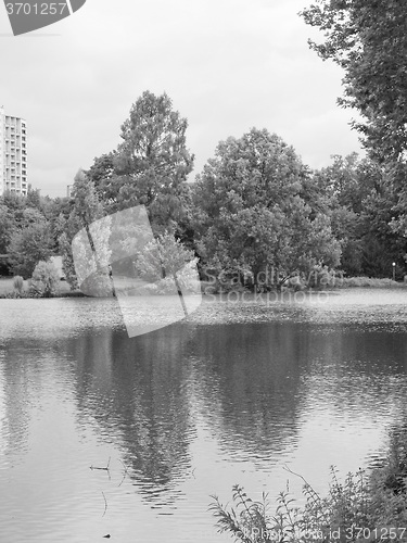 Image of Gardens in Stuttgart, Germany