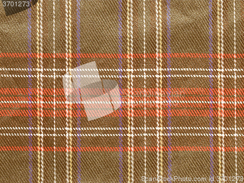 Image of Retro looking Tartan background