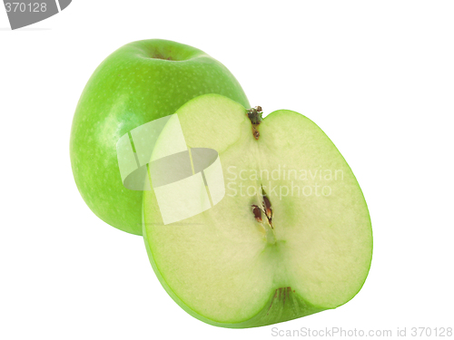 Image of Green Apples