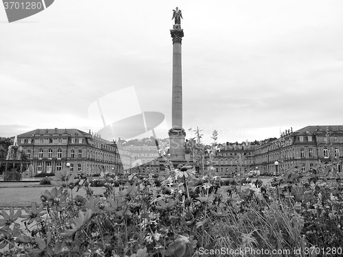 Image of Schlossplatz (Castle square) Stuttgart