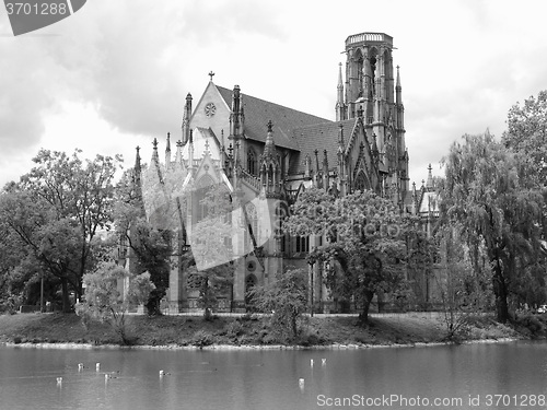 Image of Johanneskirche Church, Stuttgart