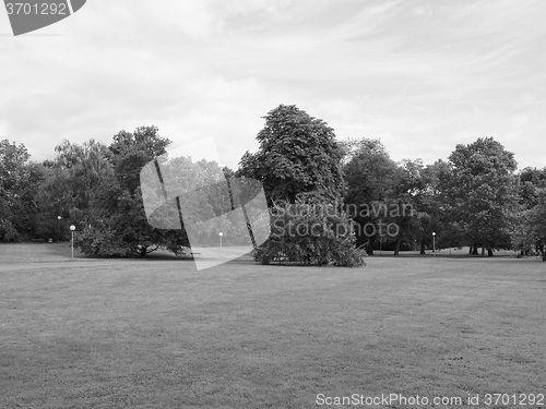 Image of Gardens in Stuttgart, Germany