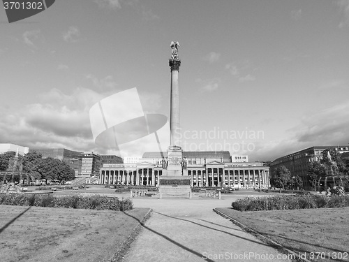 Image of Schlossplatz (Castle square), Stuttgart