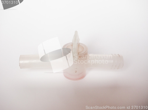 Image of Wine tap on table