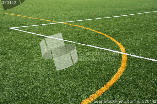 Image of Artificial Turf Fiield