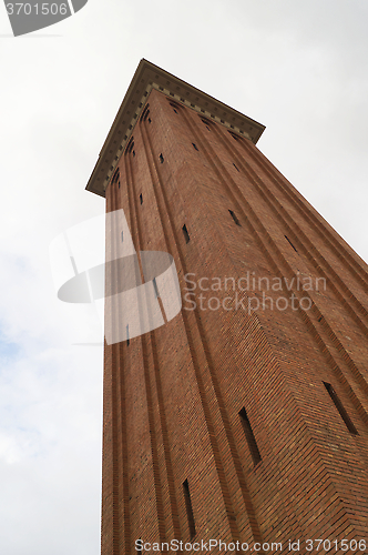 Image of Venetian tower