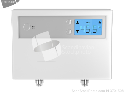 Image of Automatic water heater