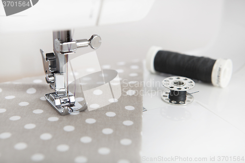Image of sewing yarn