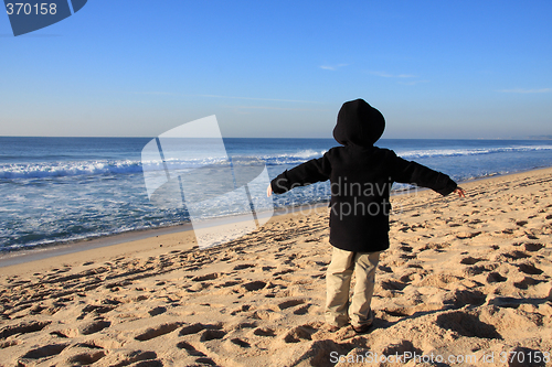 Image of Young Boy