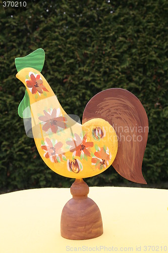 Image of Easter cock