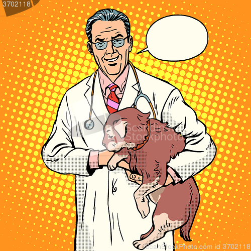 Image of Vet pet health disease