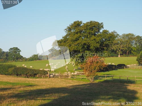 Image of View of Tanworth in Arden