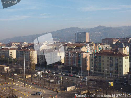 Image of Aerial view of Turin