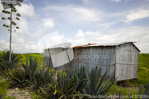 Image of house ecuador