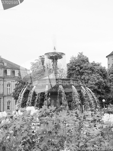 Image of Schlossplatz (Castle square) Stuttgart